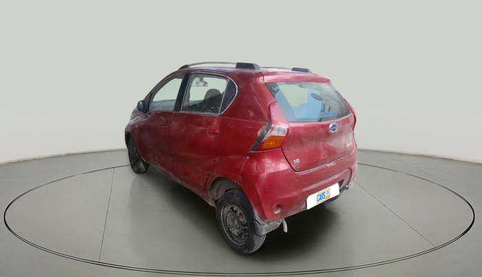 2017 Datsun Redi Go S, Petrol, Manual, 83,475 km, exterior