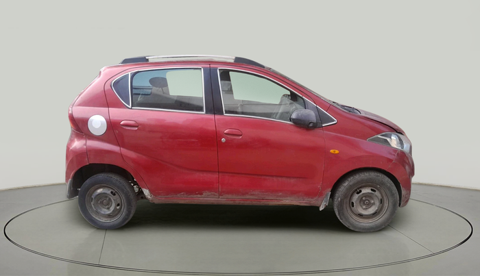 2017 Datsun Redi Go S, Petrol, Manual, 83,475 km, exterior