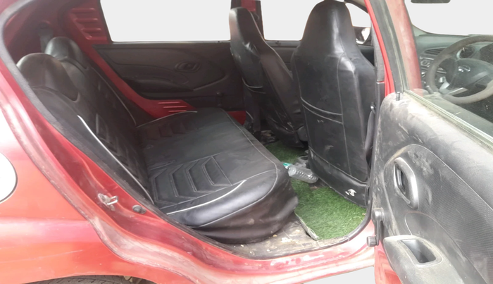 2017 Datsun Redi Go S, Petrol, Manual, 83,475 km, interior