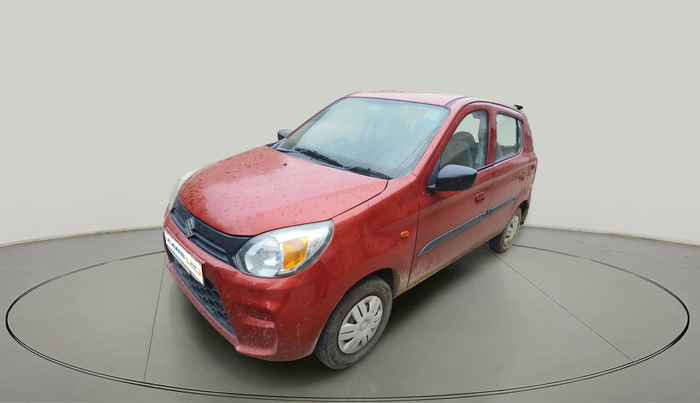 2020 Maruti Alto VXI, Petrol, Manual, 54,874 km, exterior