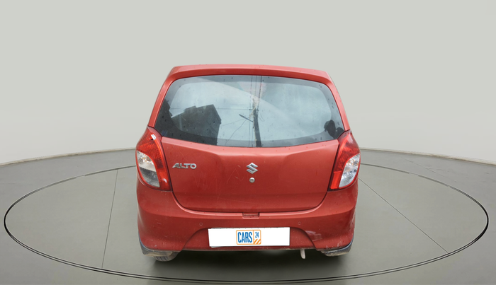2020 Maruti Alto VXI, Petrol, Manual, 54,874 km, exterior