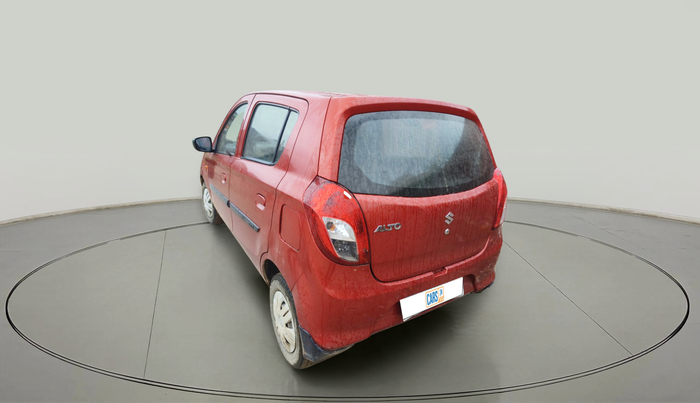 2020 Maruti Alto VXI, Petrol, Manual, 54,874 km, exterior