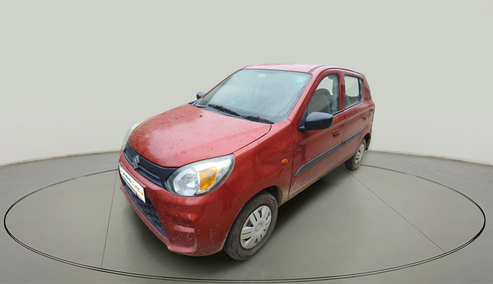 2020 Maruti Alto VXI, Petrol, Manual, 54,874 km, exterior