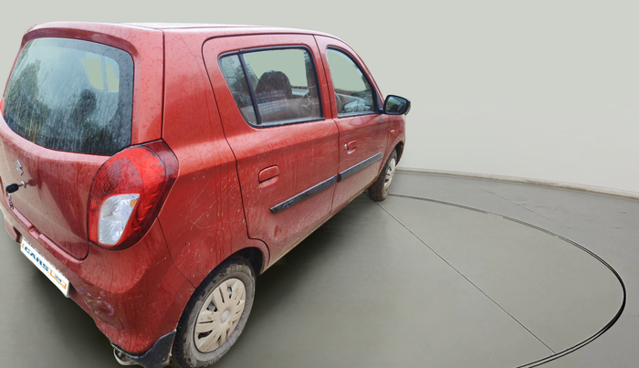 2020 Maruti Alto VXI, Petrol, Manual, 54,874 km, exterior