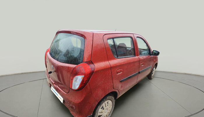 2020 Maruti Alto VXI, Petrol, Manual, 54,874 km, exterior