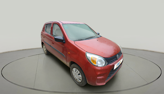 2020 Maruti Alto VXI, Petrol, Manual, 54,874 km, exterior