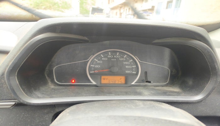 2020 Maruti Alto VXI, Petrol, Manual, 54,874 km, interior