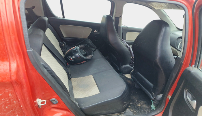 2020 Maruti Alto VXI, Petrol, Manual, 54,874 km, interior