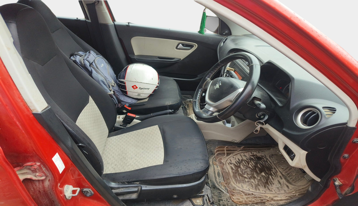 2020 Maruti Alto VXI, Petrol, Manual, 54,874 km, interior