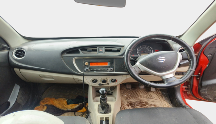 2020 Maruti Alto VXI, Petrol, Manual, 54,874 km, interior