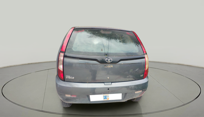 2012 Tata Indica Vista LS TDI, Diesel, Manual, 1,07,606 km, exterior