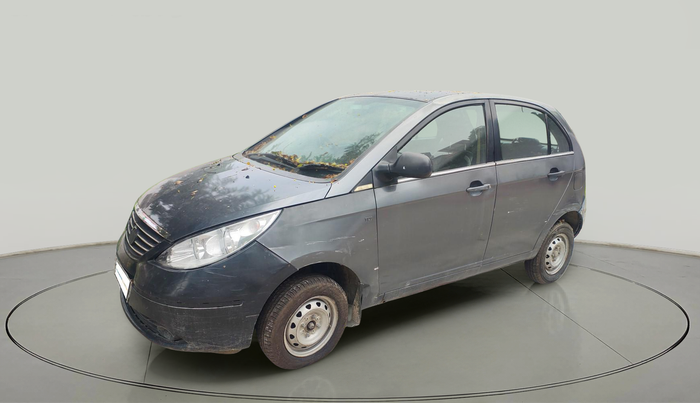 2012 Tata Indica Vista LS TDI, Diesel, Manual, 1,07,606 km, exterior