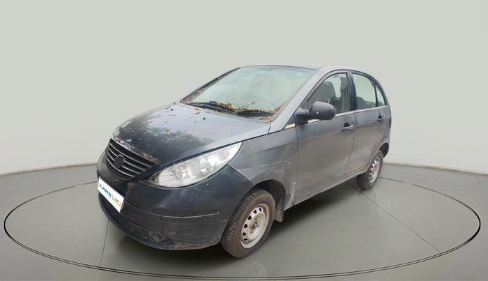 2012 Tata Indica Vista LS TDI, Diesel, Manual, 1,07,606 km, exterior