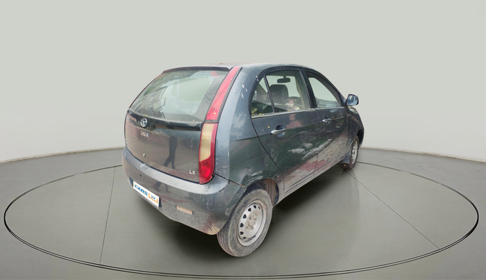 2012 Tata Indica Vista LS TDI, Diesel, Manual, 1,07,606 km, exterior