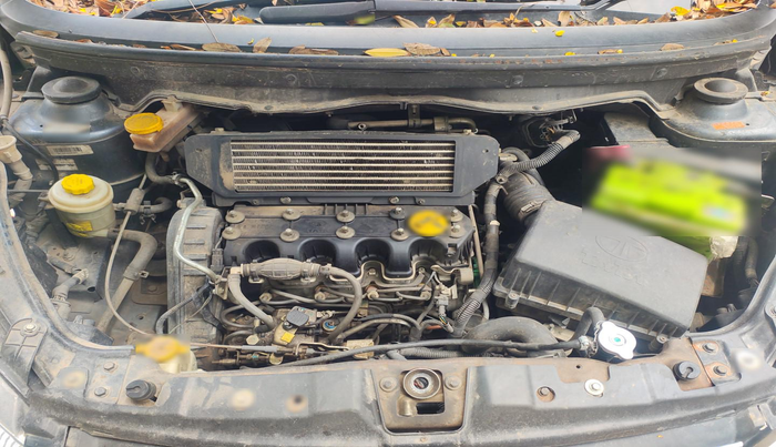 2012 Tata Indica Vista LS TDI, Diesel, Manual, 1,07,606 km, exterior