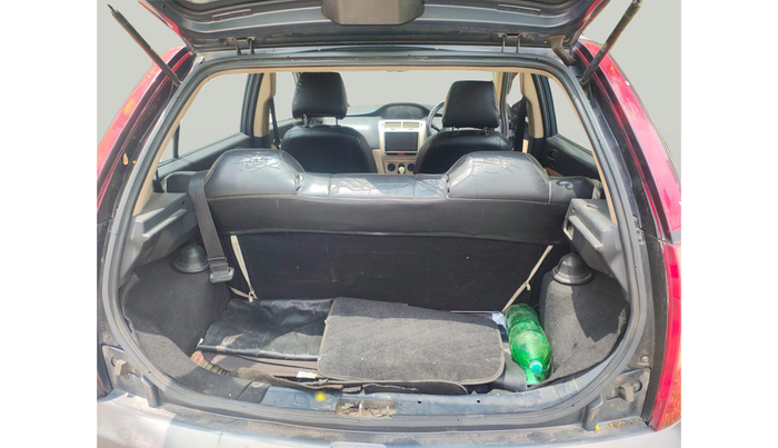2012 Tata Indica Vista LS TDI, Diesel, Manual, 1,07,606 km, exterior
