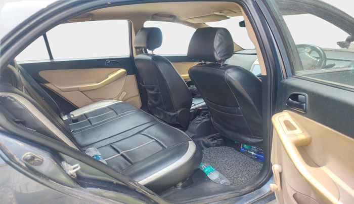 2012 Tata Indica Vista LS TDI, Diesel, Manual, 1,07,606 km, interior
