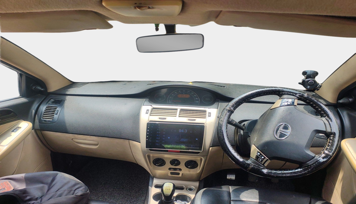 2012 Tata Indica Vista LS TDI, Diesel, Manual, 1,07,606 km, interior