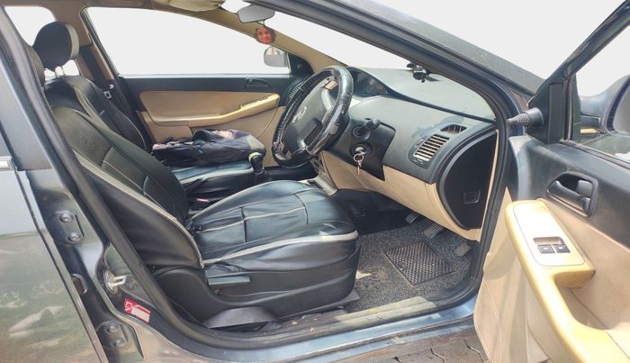 2012 Tata Indica Vista LS TDI, Diesel, Manual, 1,07,606 km, interior