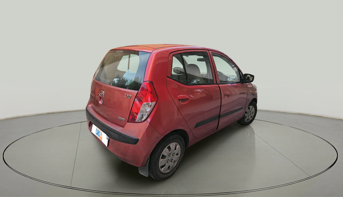 2010 Hyundai i10 MAGNA 1.2, Petrol, Manual, 1,07,374 km, exterior