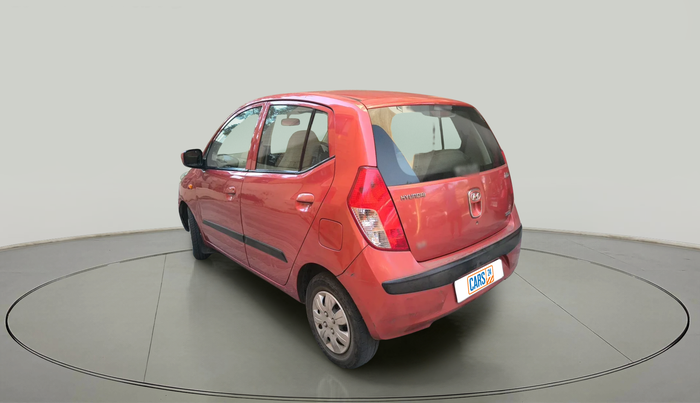 2010 Hyundai i10 MAGNA 1.2, Petrol, Manual, 1,07,374 km, exterior