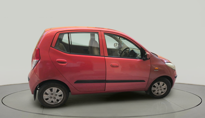 2010 Hyundai i10 MAGNA 1.2, Petrol, Manual, 1,07,374 km, exterior