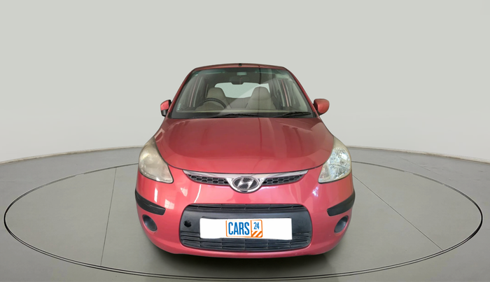 2010 Hyundai i10 MAGNA 1.2, Petrol, Manual, 1,07,374 km, exterior