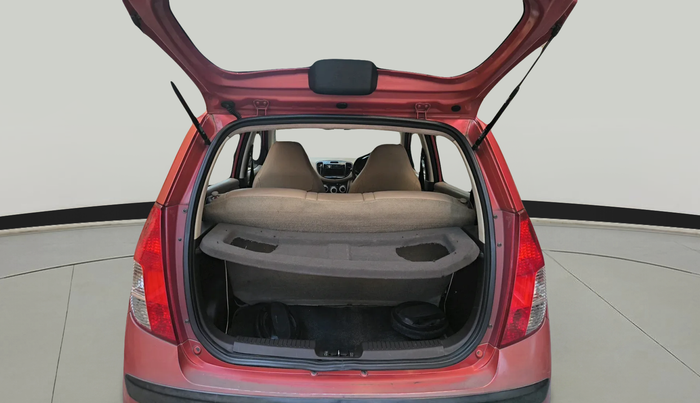 2010 Hyundai i10 MAGNA 1.2, Petrol, Manual, 1,07,374 km, exterior