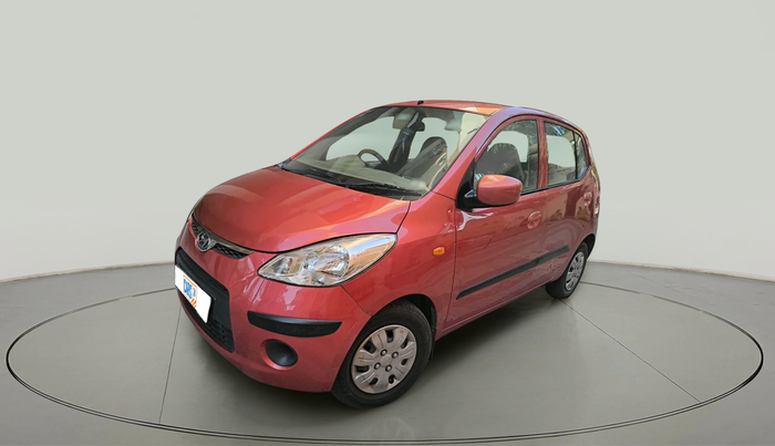 2010 Hyundai i10 MAGNA 1.2, Petrol, Manual, 1,07,374 km, exterior