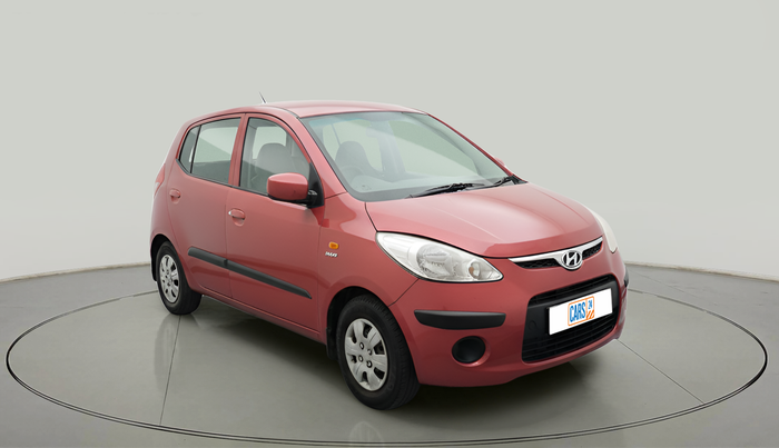 2010 Hyundai i10 MAGNA 1.2, Petrol, Manual, 1,07,374 km, exterior