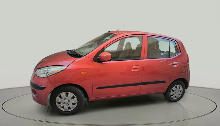 2010 Hyundai i10 MAGNA 1.2, Petrol, Manual, 1,07,374 km, exterior