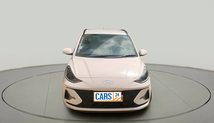 2023 Hyundai GRAND I10 NIOS SPORTZ AMT 1.2 KAPPA VTVT, Petrol, Automatic, 5,127 km, exterior