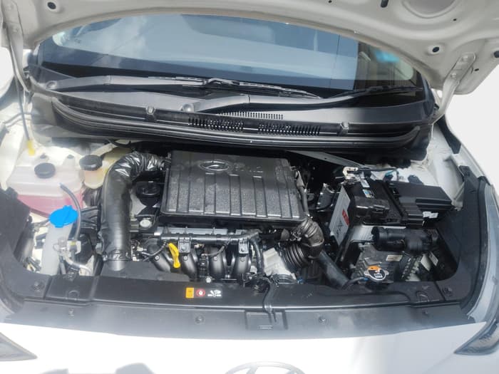 2023 Hyundai GRAND I10 NIOS SPORTZ AMT 1.2 KAPPA VTVT, Petrol, Automatic, 6,501 km, exterior