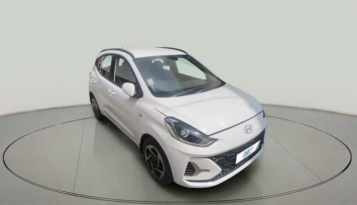 2023 Hyundai GRAND I10 NIOS SPORTZ AMT 1.2 KAPPA VTVT, Petrol, Automatic, 5,127 km, exterior