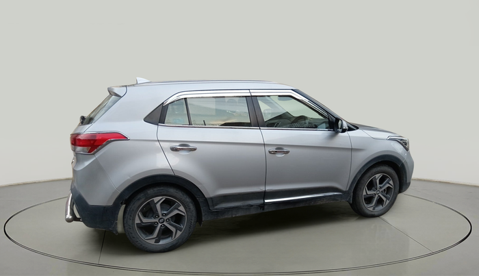 2018 Hyundai Creta SX (O) 1.6 DIESEL, Diesel, Manual, 63,199 km, exterior