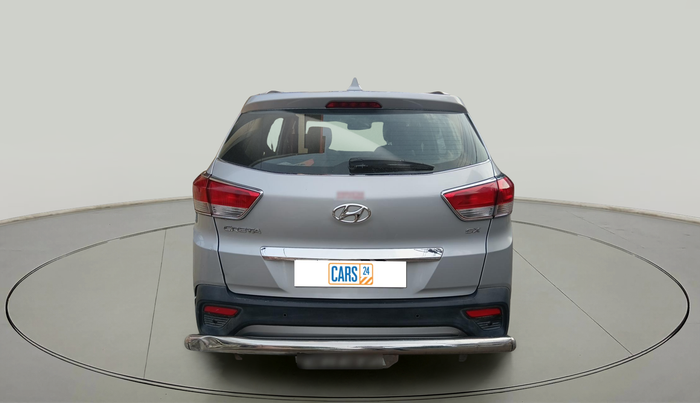 2018 Hyundai Creta SX (O) 1.6 DIESEL, Diesel, Manual, 63,199 km, exterior