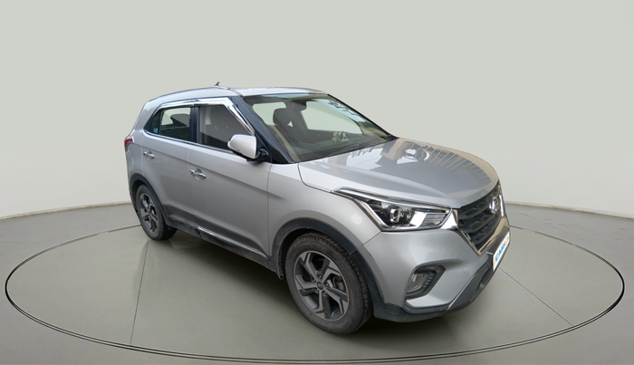 2018 Hyundai Creta SX (O) 1.6 DIESEL, Diesel, Manual, 63,199 km, exterior
