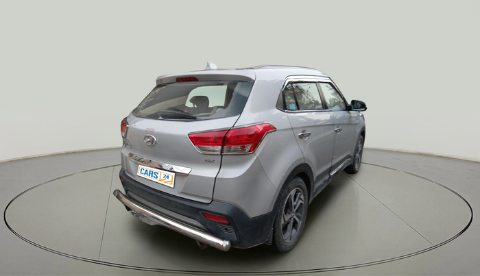 2018 Hyundai Creta SX (O) 1.6 DIESEL, Diesel, Manual, 63,199 km, exterior