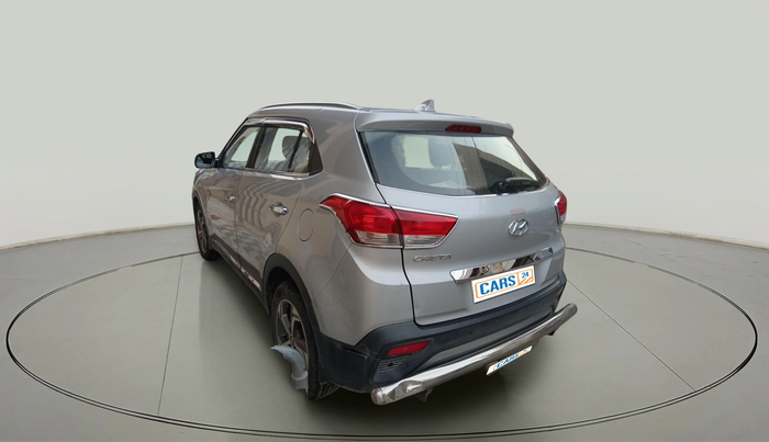 2018 Hyundai Creta SX (O) 1.6 DIESEL, Diesel, Manual, 63,199 km, exterior