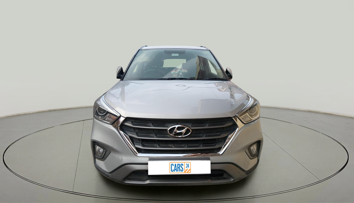 2018 Hyundai Creta SX (O) 1.6 DIESEL, Diesel, Manual, 63,199 km, exterior