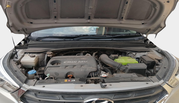 2018 Hyundai Creta SX (O) 1.6 DIESEL, Diesel, Manual, 63,199 km, exterior