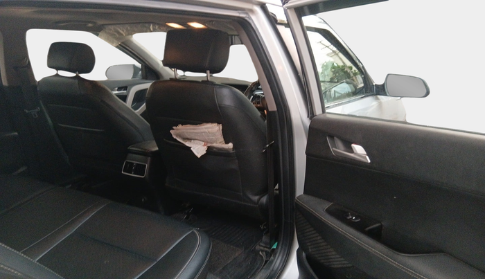 2018 Hyundai Creta SX (O) 1.6 DIESEL, Diesel, Manual, 63,199 km, interior