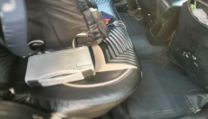 2018 Maruti Baleno ZETA PETROL 1.2, CNG, Manual, 1,25,690 km, interior