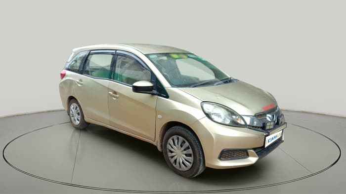2014 Honda Mobilio 1.5L I-VTEC S, Petrol, Manual, 65,475 km, exterior