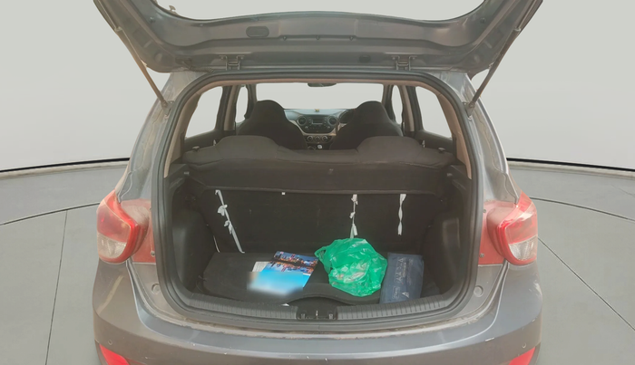 2016 Hyundai Grand i10 SPORTZ 1.2 KAPPA VTVT, Petrol, Manual, 1,25,399 km, exterior