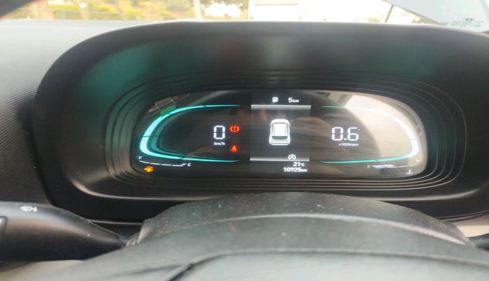 2025 Hyundai VENUE S (O) Plus 1.2 Petrol , Petrol, Manual, 10,925 km, interior