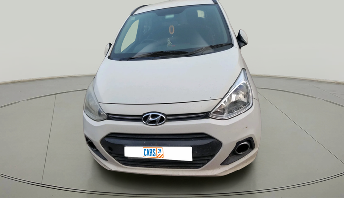 2015 Hyundai Grand i10 SPORTZ 1.2 KAPPA VTVT, Petrol, Manual, 86,000 km, exterior