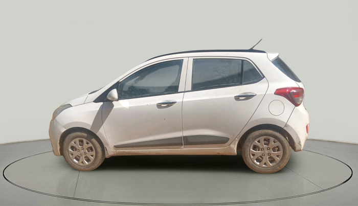 2014 Hyundai Grand i10 SPORTZ 1.1 CRDI, Diesel, Manual, 1,45,400 km, exterior