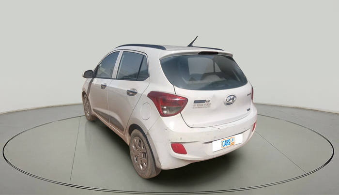 2014 Hyundai Grand i10 SPORTZ 1.1 CRDI, Diesel, Manual, 1,45,400 km, exterior