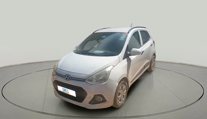 2014 Hyundai Grand i10 SPORTZ 1.1 CRDI, Diesel, Manual, 1,45,400 km, exterior